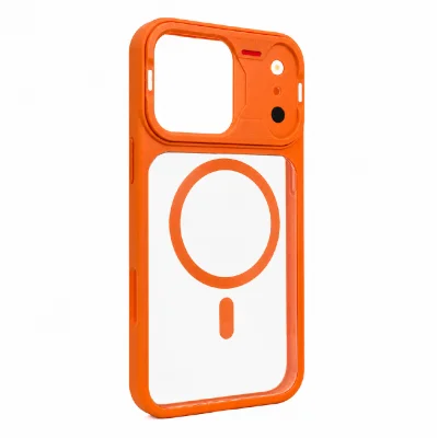 Iphone 15 Pro Max Storm Guard Magsafe Silikon Kılıf