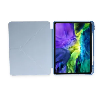 Samsung Galaxy X900 Tab S8 Ultra | X910 Tab S9 Ultra 14.6"  Katlanabilir Tablet Kılıfı | Kalemlikli 