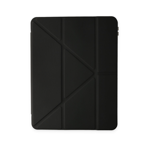 iPad Pro 12.9" Katlanabilir Tablet Kılıfı | Kalemlikli