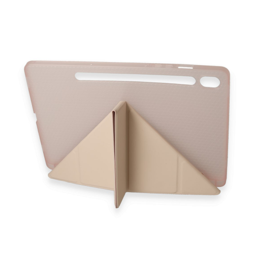 iPad Pro 11" Katlanabilir Tablet Kılıfı | Kalemlikli