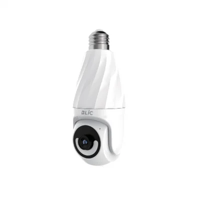 Blic Blm79 WiFi Akıllı Ampul IP Kamera | 2MP 1080P