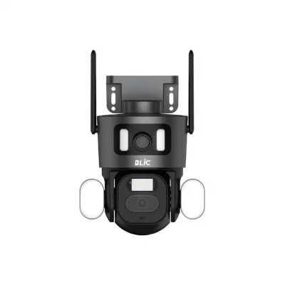 Blic Blm81 WiFi Akıllı IP Kamera| 6MP 1080P | İP66 Su Geçirmez