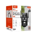 Blic Blm81 WiFi Akıllı IP Kamera| 6MP 1080P | İP66 Su Geçirmez