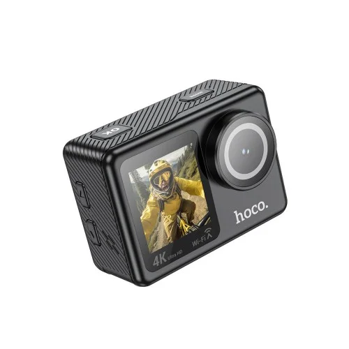 Hoco DV101 4K Wifi Spor Aksiyon Kamerası