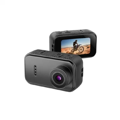 Leerfei F2 Mini Aksiyon ve Motosiklet Kamerası | Gidon Bağlantılı