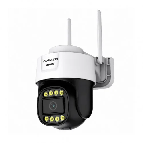 Venandin CAMPTX-001 Optix WiFi PoE PTZ 3Mp IP Kamera