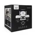 Venandin CAMPTX-002 Optix Pro WiFi PTZ 4 Lens IP Kamera | IP66 Su ve Toz Geçirmez