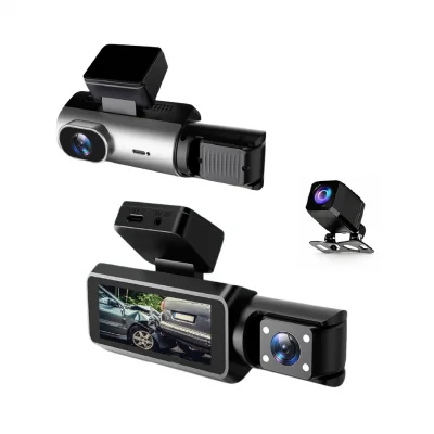 YK Design 909 WDR Full HD 1080p Araç İçi Kamera