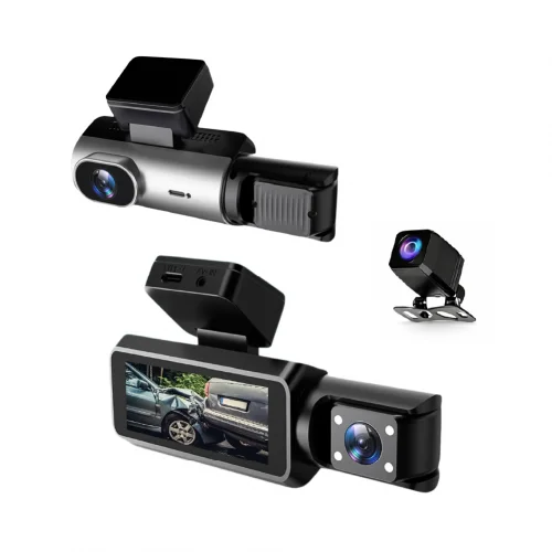 YK Design 909 WDR Full HD 1080p Araç İçi Kamera