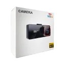 YK Design AN-6312 Full HD WiFi Araç İçi Kamera