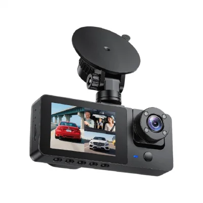 YK Design AN-6312 Full HD WiFi Araç İçi Kamera