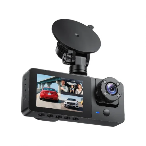 YK Design AN-6312 Full HD WiFi Araç İçi Kamera