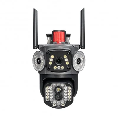 YK-P2022 Sim Kartlı IP Kamera | Wifi 4G