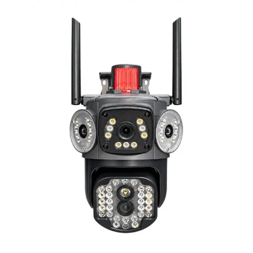 YK-P2022 Sim Kartlı IP Kamera | Wifi 4G
