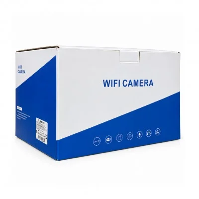YK-P2022 Sim Kartlı IP Kamera | Wifi 4G