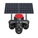 YK-P2036 Güneş Enerjili IP Kamera | Sim Kartlı | Wifi 4G/5G | IP66 Su Geçirmez