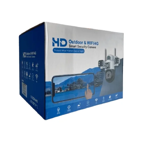 YK-P2077 IP Kamera