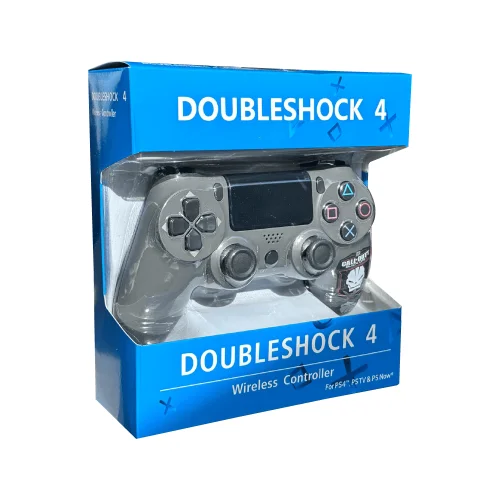 Desenli PS4 Kablosuz Oyun Kolu