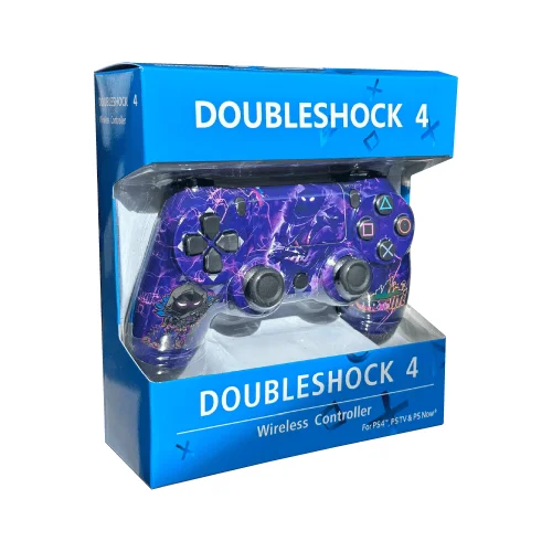 Desenli PS4 Kablosuz Oyun Kolu