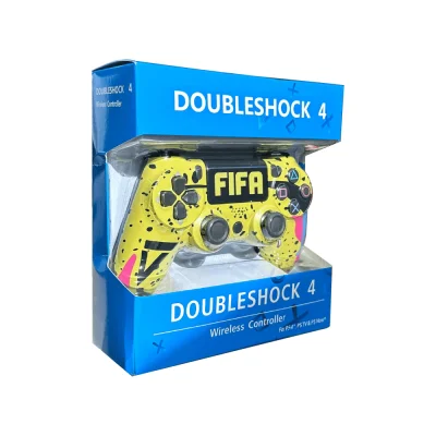 Desenli PS4 Kablosuz Oyun Kolu