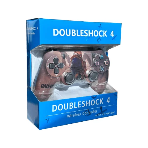 Desenli PS4 Kablosuz Oyun Kolu
