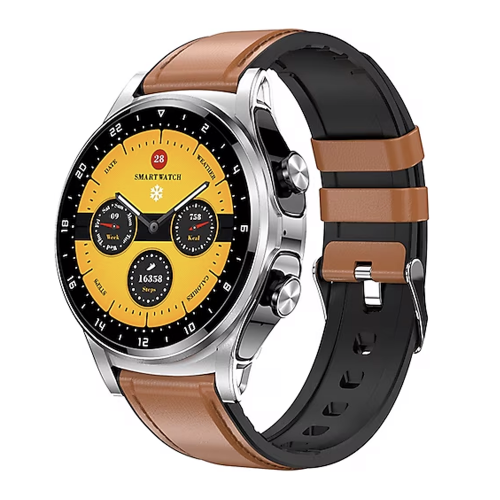 Smart Watch GT66 Plus Amoled Ekran Akıllı Saat | Üç Kordon