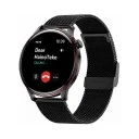 HainoTeko-29 Amoled Ekran Akıllı Saat | 7 Gün Pil Ömrü | 3 Kordon