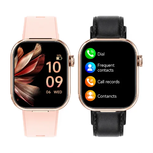 HainoTeko ST-11 Amoled Ekran Akıllı Saat | Watch Buds Kulaklık | 3 Kordon | Suya Dayanıklı