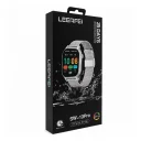 Leerfei SW-13Pro Amoled Akıllı Saat | 3 Kordon | 25 Gün Kullanım