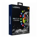 Leerfei SW-17 Ultra Amoled AI Akıllı Saat | 3 Kordon | Suya Dayanıklı