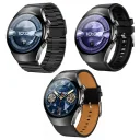 Leerfei SW32 Watch 4 Pro Akıllı Saat | 3 Kordon