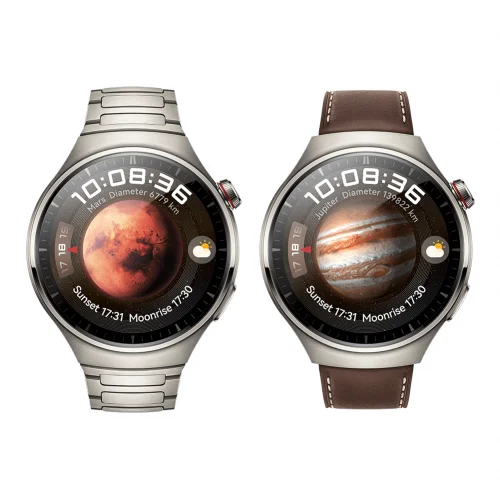 Leerfei SW32 Watch 4 Pro Akıllı Saat | 3 Kordon
