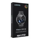 Leerfei SW32 Watch 4 Pro Akıllı Saat | 3 Kordon