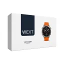 Venandin Luxora Wext Amoled Ekran Akıllı Saat | Siyah Kasa | 2 Kordon