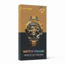 HainoTeko RW-68 Amoled Ekran Akıllı Saat | 3 Kordon