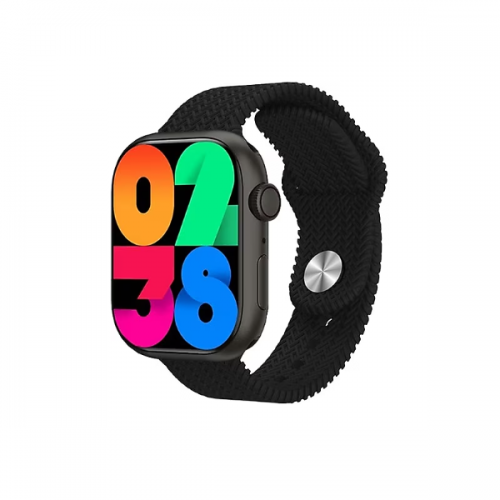 HK10 Pro Max Amoled Akıllı Saat | Çift Kordon | 45mm