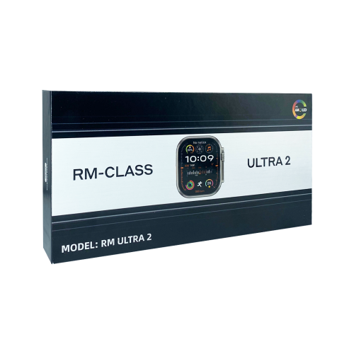 Rm Class Ultra 2  Amoled Akıllı Saat | 49mm |Çift Kordon