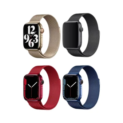  Metal Akıllı Saat Kordonu | 42 | 44 | 45 | 49 mm