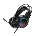Polygold PG-6984 USB Kablolu Mikrofonlu RGB Oyuncu Kulaklığı