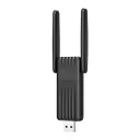 Alfa W213 WiFi | Bluetooth Usb Adaptör | 5G 1300 Mbps