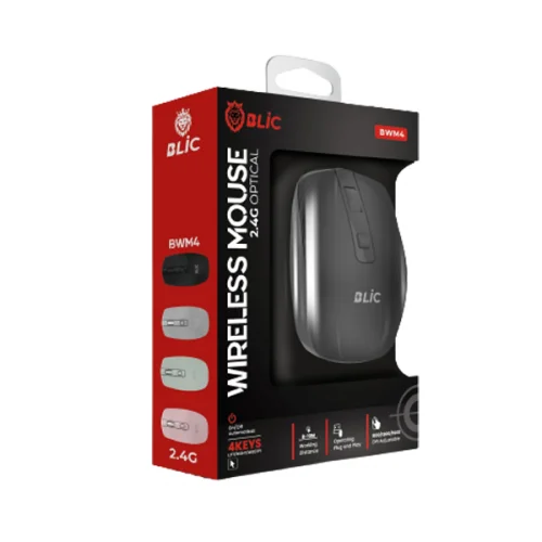 Blic BWM4 Kablosuz Mouse