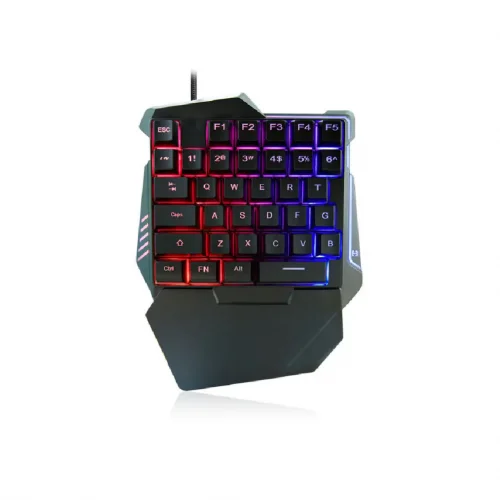 G7 RGB Kablolu Oyuncu Klavye