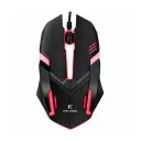 Katjmer MSERGE-001 Rage Usb Kablolu RGB Optik Mouse | 1000 Dpi