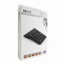 Onezero ZR26 2.4G Kablosuz Şarjlı Mini Nümerik Klavye