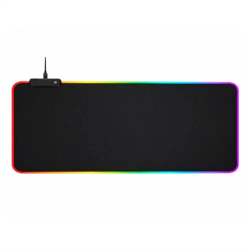 Paleon RS-01 Kaymaz Tabanlı Işıklı Oyuncu Mouse Pad | 80 x 30 cm