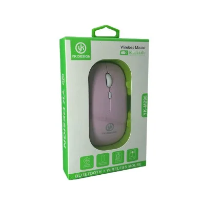 Yk Design M298 Şarjlı Bluetooth | Kablosuz Mouse