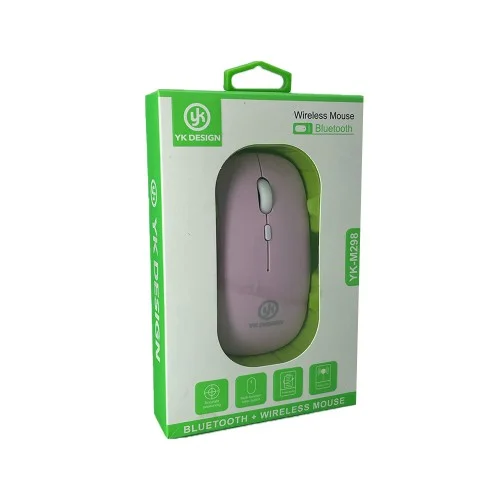 Yk Design M298 Şarjlı Bluetooth | Kablosuz Mouse