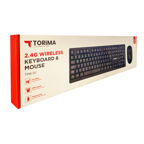 Tmk01 Bluetooth Klavye | Mouse Set