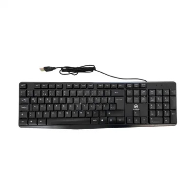 YK Design YK-40 USB Kablolu Türkçe Q Klavye | Sessiz | Ergonomik
