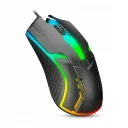 YK Design YK-MS6315 Kablolu Oyuncu Mouse | 7 Renk Işık